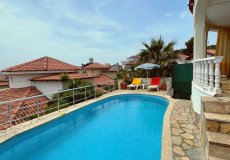 3+1 villa for sale, 240 m2, 2000m from the sea in Avsallar, Alanya, Turkey № 4711 – photo 2