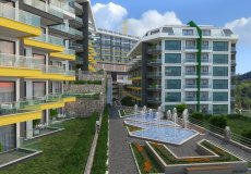 2+1 apartment for sale, 110 m2, 0m from the sea in Kargicak, Alanya, Turkey № 4713 – photo 3