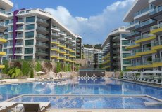 2+1 apartment for sale, 110 m2, 0m from the sea in Kargicak, Alanya, Turkey № 4713 – photo 1