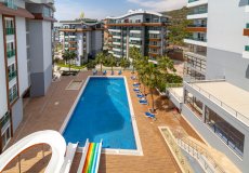 1+1 apartment for sale, 68 m2, 450m from the sea in Kargicak, Alanya, Turkey № 4726 – photo 3