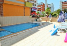 3+1 penthouse for sale, 170 m2, 100m from the sea in Oba, Alanya, Turkey № 4745 – photo 3