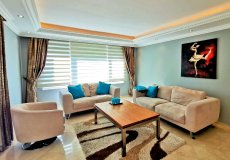 3+1 penthouse for sale, 170 m2, 100m from the sea in Oba, Alanya, Turkey № 4745 – photo 4