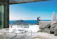 4+1, 5+1 villa for sale, 568 m2, 3500m from the sea in Bektaş, Alanya, Turkey № 4754 – photo 5