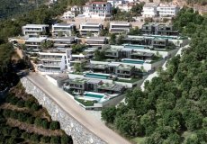 4+1, 5+1 villa for sale, 568 m2, 3500m from the sea in Bektaş, Alanya, Turkey № 4754 – photo 14