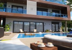 5+1 villa for sale, 225 m2, 3000m from the sea in Kargicak, Alanya, Turkey № 4765 – photo 6