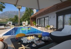 5+1 villa for sale, 225 m2, 3000m from the sea in Kargicak, Alanya, Turkey № 4765 – photo 3