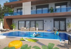 5+1 villa for sale, 225 m2, 3000m from the sea in Kargicak, Alanya, Turkey № 4765 – photo 8