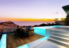 4+1, 5+1 villa for sale, 568 m2, 3500m from the sea in Bektaş, Alanya, Turkey № 4754 – photo 1