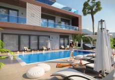5+1 villa for sale, 225 m2, 3000m from the sea in Kargicak, Alanya, Turkey № 4765 – photo 1