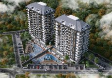 2+1 penthouse for sale, от 102,5 кв.м m2, 650m from the sea in Mahmutlar, Alanya, Turkey № 4712 – photo 5