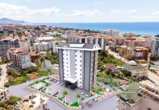 2+1 apartment for sale, 161 m2, 500m from the sea in Tosmur, Alanya, Turkey № 4686 – photo 9