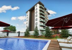 1+1 apartment for sale, 55 m2, 1000m from the sea in Avsallar, Alanya, Turkey № 4719 – photo 1