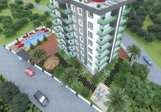 1+1 apartment for sale, 55 m2, 1000m from the sea in Avsallar, Alanya, Turkey № 4719 – photo 2