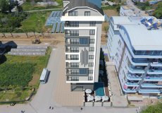 2+1 penthouse for sale, 115 m2, 450m from the sea in Mahmutlar, Alanya, Turkey № 4777 – photo 24