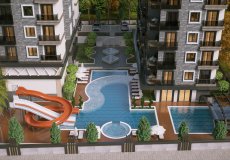 2+1 apartment for sale, 111,9 m2, 300m from the sea in Kargicak, Alanya, Turkey № 4624 – photo 1