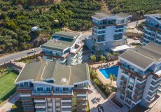 1+1 apartment for sale, 52 m2, 450m from the sea in Kargicak, Alanya, Turkey № 4774 – photo 6