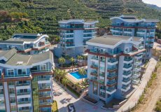 1+1 apartment for sale, 52 m2, 450m from the sea in Kargicak, Alanya, Turkey № 4774 – photo 4
