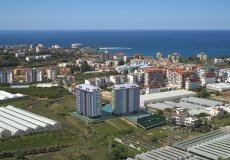 1+1, 2+1, 3+1 development project 800m from the sea in Avsallar, Alanya, Turkey № 4775 – photo 7