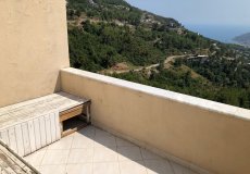 3+1 penthouse for sale, 160 m2, 5000m from the sea in Tepe, Alanya, Turkey № 4791 – photo 2