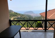3+1 penthouse for sale, 160 m2, 5000m from the sea in Tepe, Alanya, Turkey № 4791 – photo 29