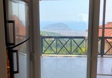 3+1 penthouse for sale, 160 m2, 5000m from the sea in Tepe, Alanya, Turkey № 4791 – photo 30