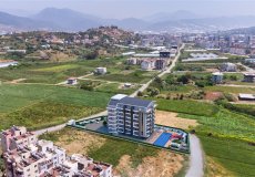 2+1 apartment for sale, 102 m2, 1100m from the sea Gazipasha, Turkey № 4792 – photo 2