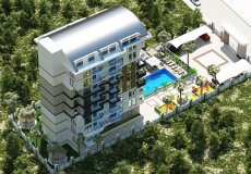 3+1 apartment for sale, 117 m2, 550m from the sea in Avsallar, Alanya, Turkey № 4799 – photo 4
