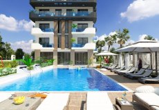 3+1 apartment for sale, 117 m2, 550m from the sea in Avsallar, Alanya, Turkey № 4799 – photo 2