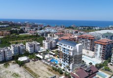 1+1, 2+1, 3+1 development project 550m from the sea in Avsallar, Alanya, Turkey № 4799 – photo 11