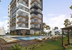 5+1 apartment for sale, 240 m2, 1800m from the sea in Avsallar, Alanya, Turkey № 4803 – photo 8