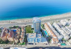 2+1 apartment for sale, 88 m2, 0m from the sea in Mahmutlar, Alanya, Turkey № 4806 – photo 21