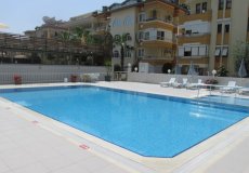 1+1 apartment for sale, 52 m2, 350m from the sea in Oba, Alanya, Turkey № 4813 – photo 2