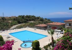2+1 villa for sale, 100 m2, 1300m from the sea in Kargicak, Alanya, Turkey № 4823 – photo 12