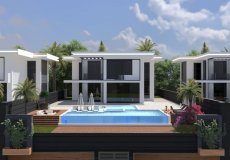 5+1, 6+1 villa for sale, 450 m2, 5000m from the sea in Oba, Alanya, Turkey № 4824 – photo 4