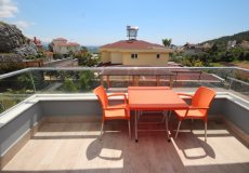 4+1 villa for sale, 350 m2, 5000m from the sea in Oba, Alanya, Turkey № 4828 – photo 38