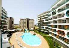 1+1 apartment for sale, 52 m2, 1000m from the sea in Avsallar, Alanya, Turkey № 4833 – photo 21