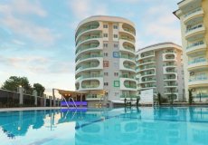 1+1 apartment for sale, 53 m2, 1000m from the sea in Avsallar, Alanya, Turkey № 4835 – photo 2