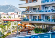 1+1 apartment for sale, 56 m2, 900m from the sea in Oba, Alanya, Turkey № 4843 – photo 15