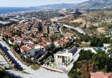 5+1 villa for sale, 380 m2, 3000m from the sea in Kargicak, Alanya, Turkey № 4852 – photo 21