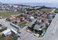 3+1, 4+1 villa for sale, 155 m2, 350m from the sea in Konakli, Alanya, Turkey № 4861 – photo 15