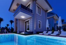 3+1, 4+1 villa for sale, 155 m2, 350m from the sea in Konakli, Alanya, Turkey № 4861 – photo 16