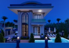 3+1, 4+1 villa for sale, 155 m2, 350m from the sea in Konakli, Alanya, Turkey № 4861 – photo 17