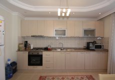 2+1 apartment for sale, 110 m2, 800m from the sea in Cikcilli, Alanya, Turkey № 4870 – photo 15
