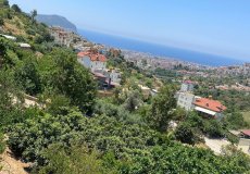 5+1 villa for sale, 300 m2, 3000m from the sea in Alanyas center, Alanya, Turkey № 4872 – photo 22