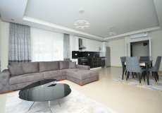 2+1 apartment for sale, 115 m2, 2500m from the sea in Kargicak, Alanya, Turkey № 4887 – photo 18