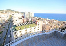 4+1 penthouse for sale, 240 m2, 70m from the sea in Mahmutlar, Alanya, Turkey № 4783 – photo 1