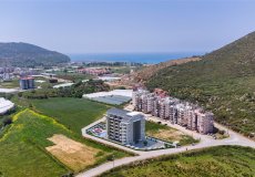 2+1 apartment for sale, 102 m2, 1100m from the sea Gazipasha, Turkey № 4792 – photo 1