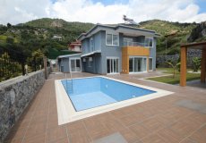 4+1 villa for sale, 350 m2, 5000m from the sea in Oba, Alanya, Turkey № 4828 – photo 1