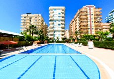 2+1 apartment for sale, 110 m2, 50m from the sea in Mahmutlar, Alanya, Turkey № 4838 – photo 1