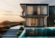 5+1 villa for sale, 380 m2, 2500m from the sea in Kargicak, Alanya, Turkey № 4853 – photo 1